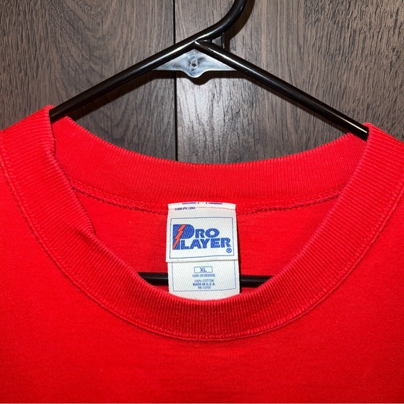 Vintage 90’s Pro Player Ohio State Shirt - Picture 4 of 5